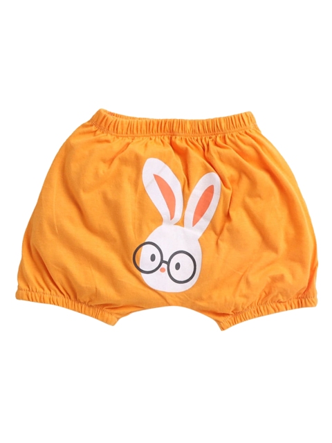 

Hopscotch Boys Orange Shorts