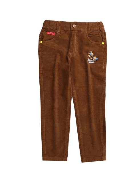 

Hopscotch Boys Brown Trousers