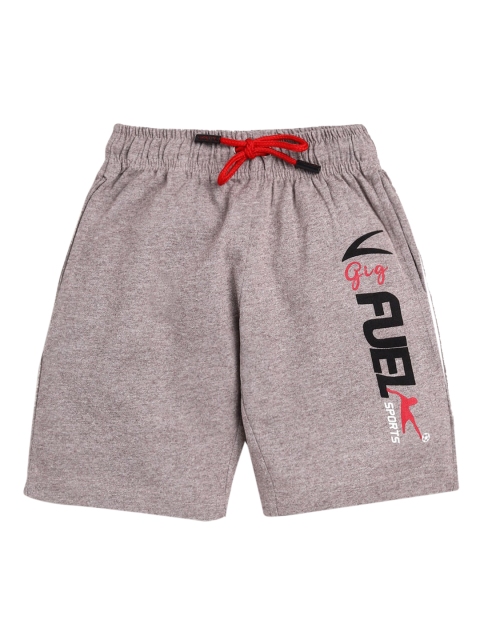 

Hopscotch Boys Grey Shorts