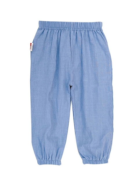 

Hopscotch Boys Blue Chinos Trousers