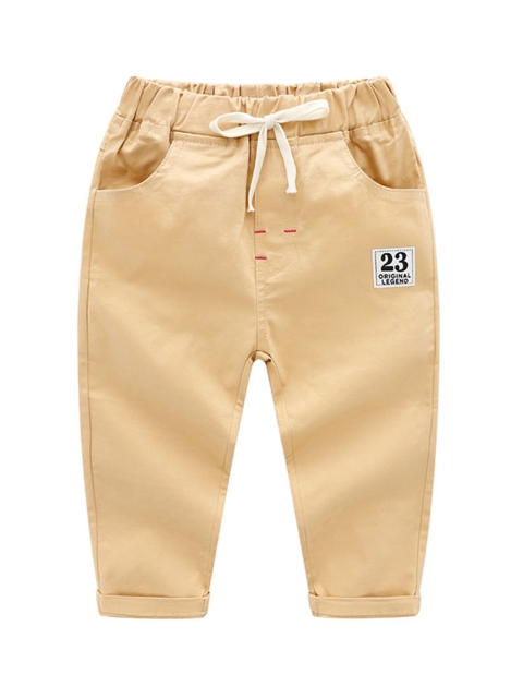 

Hopscotch Boys Khaki Trousers