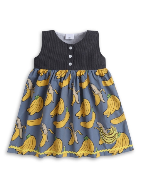 

Hopscotch Multicoloured Dress, Multi