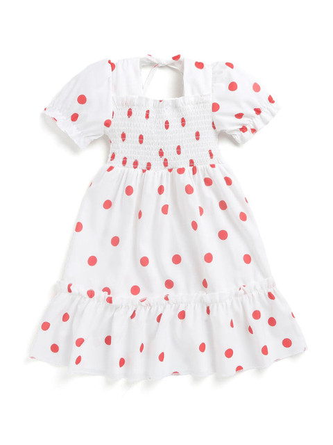 

Hopscotch White Dress
