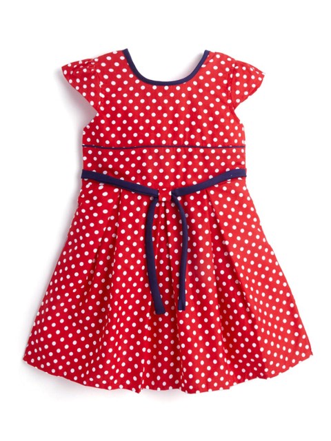 

Hopscotch Red Dress