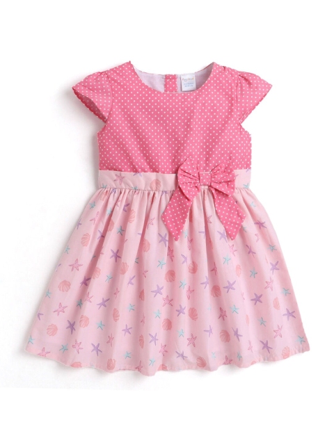 

Hopscotch Pink Dress