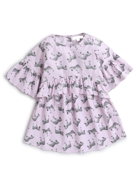 

Hopscotch Pink Dress