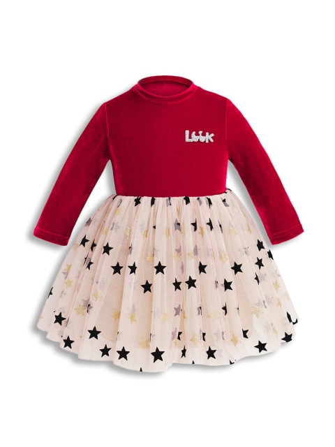 

Hopscotch Red Dress