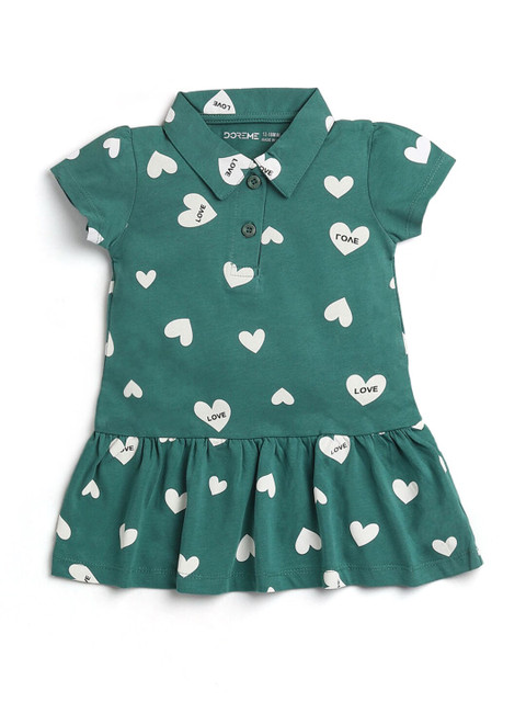 

Hopscotch Fuchsia A-Line Dress