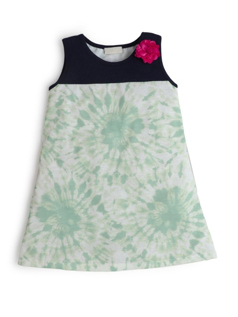 

Hopscotch Multicoloured A-Line Dress, Multi