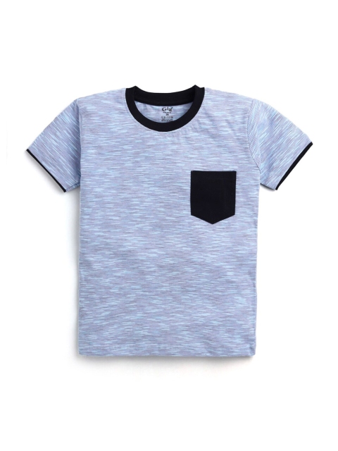 

Hopscotch Boys Blue T-shirt