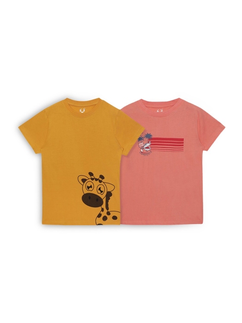 

Hopscotch Boys Multicoloured 2 T-shirt, Multi