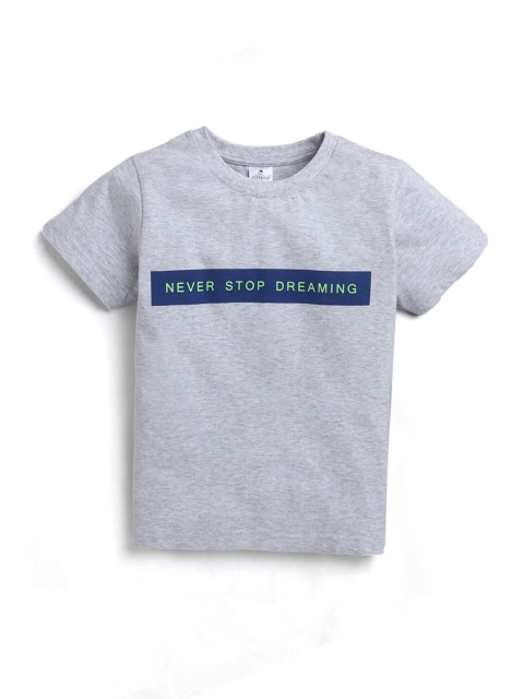

Hopscotch Boys Grey T-shirt