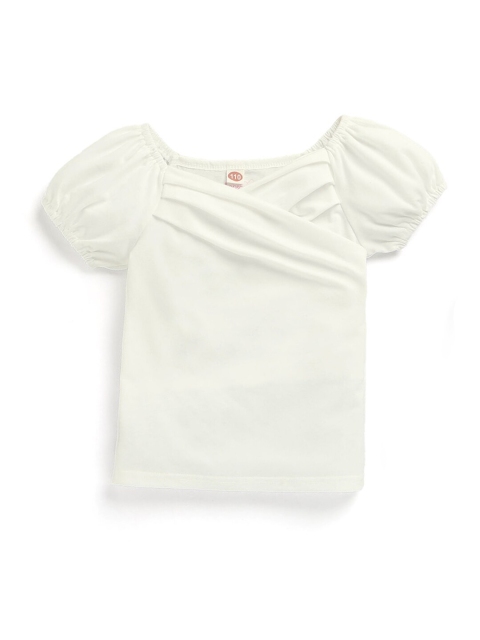 

Hopscotch White Solid Top