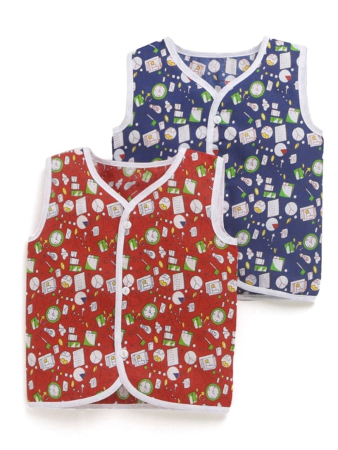

Hopscotch Kids Multicoloured Floral 2 Printed Drop-Shoulder Sleeves T-shirt, Multi