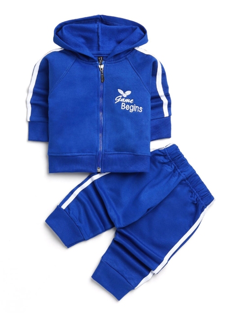 

Hopscotch Girls Blue Top with Trousers