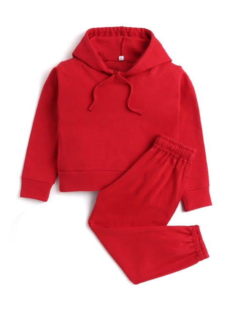 

Hopscotch Boys Red Top with Trousers