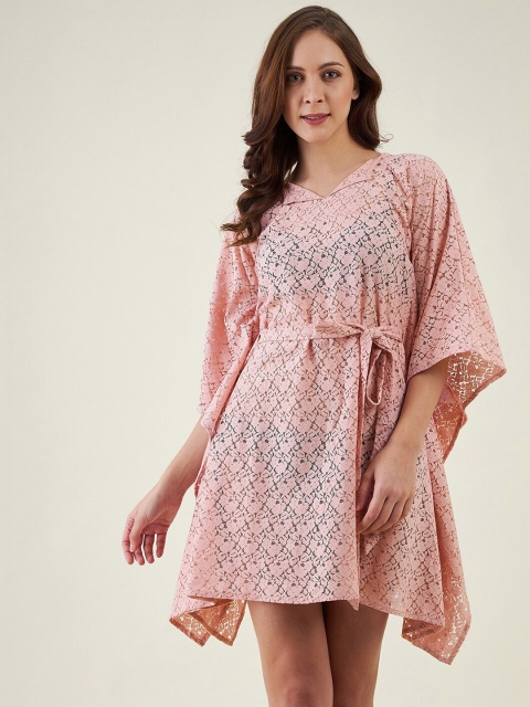 

The Kaftan Company Swimwear, Pink