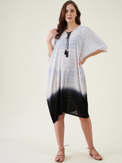 

The Kaftan Company Women Black Swimwear