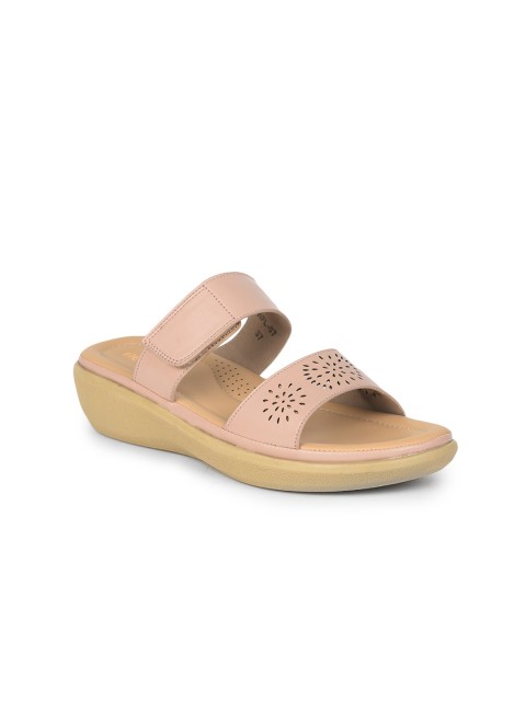 

Liberty Women Pink & Pink Thong Flip-Flops