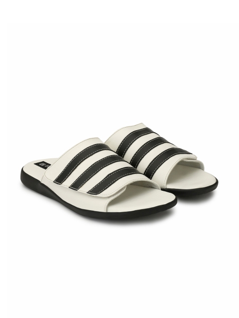 

Eego Italy Men White Flip Flops