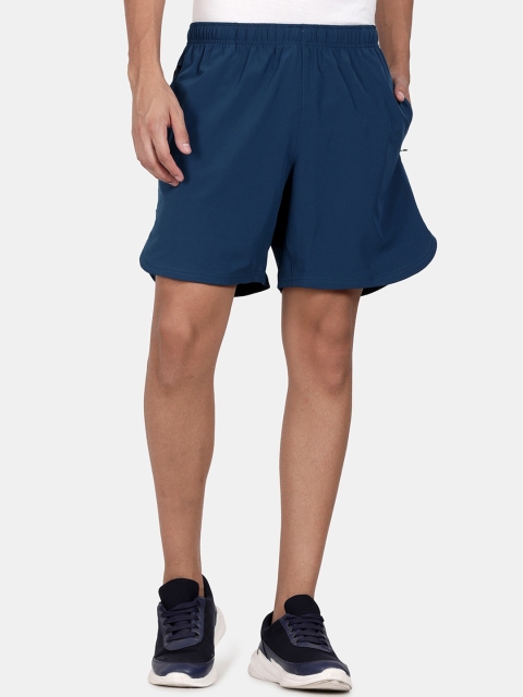 

t-base Men Blue Sports Shorts
