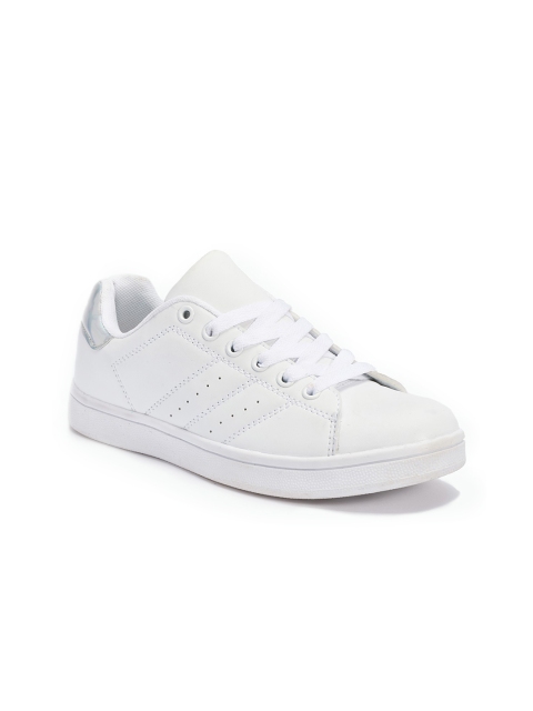

Truffle Collection Women White Sneakers