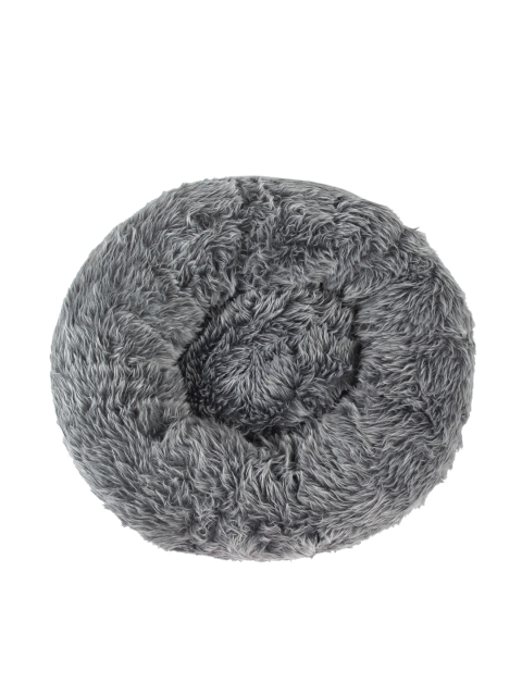 

WIGGLE TWIDDLE Grey Solid Dog Bed