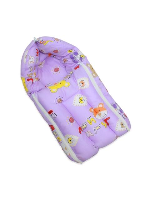 

Born Babies Unisex Kids Purple Sleeping Bag
