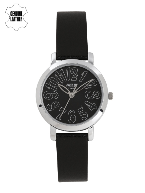 

Timex Helix Women Black Analogue Watch TW024HL06