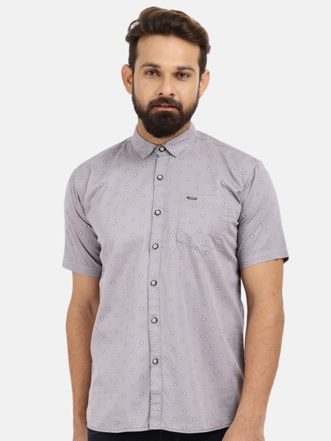 

V-Mart Men Blue Slim Fit Casual Shirt