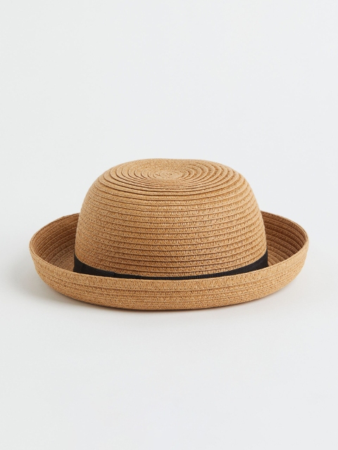 

H&M Boys Beige Straw Hat
