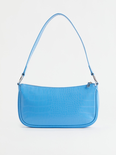 

H&M Blue Small Shoulder Bag