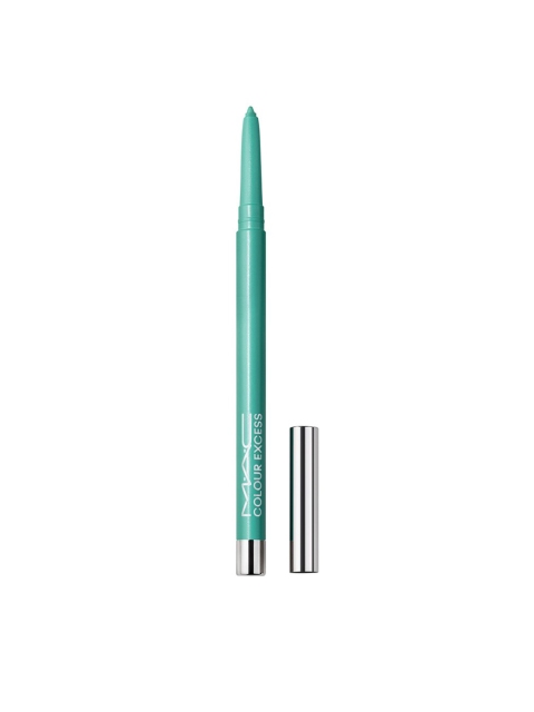

M.A.C Colour Excess Waterproof Gel Pencil Eye Liner - The Last Word, Sea green
