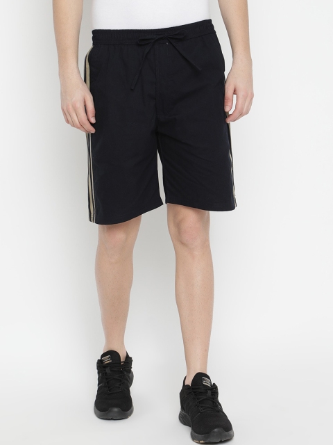 

V2 Value & Variety Men Blue Sports Shorts