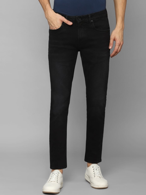 

Louis Philippe Jeans Men Black Jeans