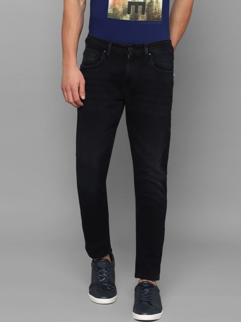 

Louis Philippe Jeans Men Black Jeans