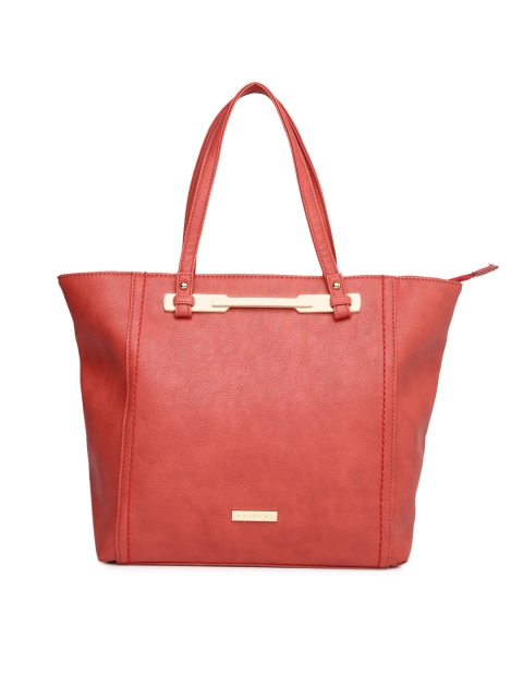 

Addons Red Shoulder Bag