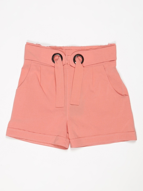 

V2 Value & Variety Girls Beige Shorts