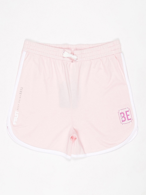 

V2 Value & Variety Girls Pink Hot Pants Shorts