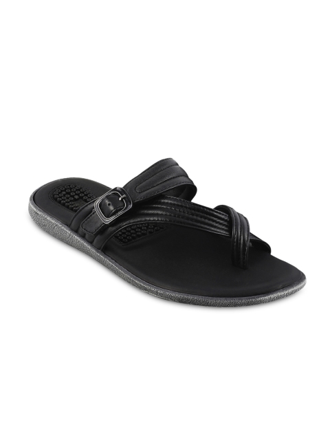 

Mochi Men Black Sandals