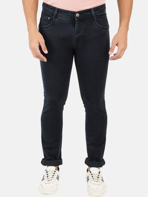 

V-Mart Men Blue Slim Fit Stretchable Jeans