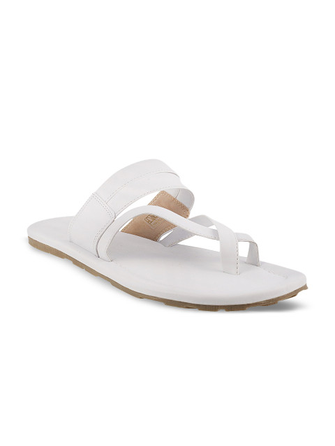 

Metro Men White Sandals