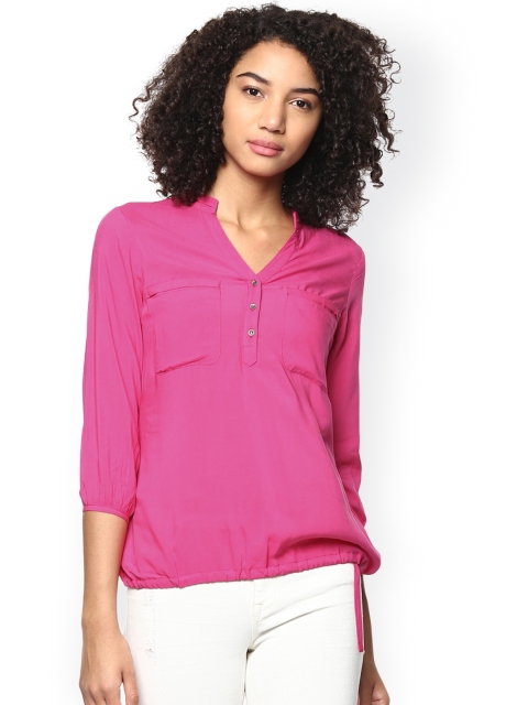 

Harpa Pink Solid Top