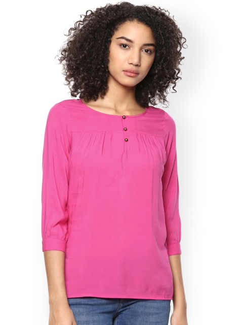 

Harpa Pink Solid Top