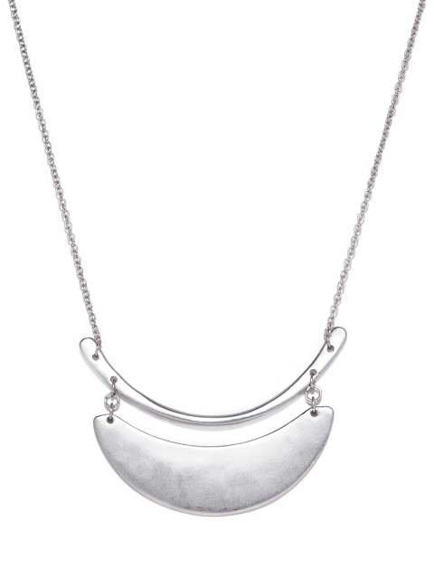 

Kazo Silver-Toned Necklace