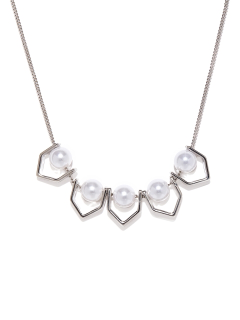 

Kazo Silver-Toned Necklace