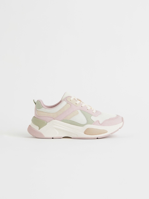 

H&M Pink Trainers