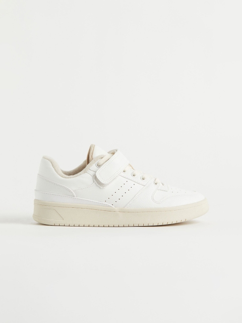 

H&M White Trainers Shoe