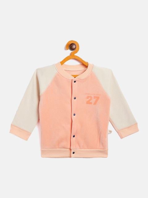 

Camey Unisex Kids Orange Sweatshirt