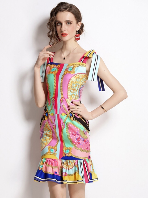 

JC Collection Women Pink Bodycon Dress